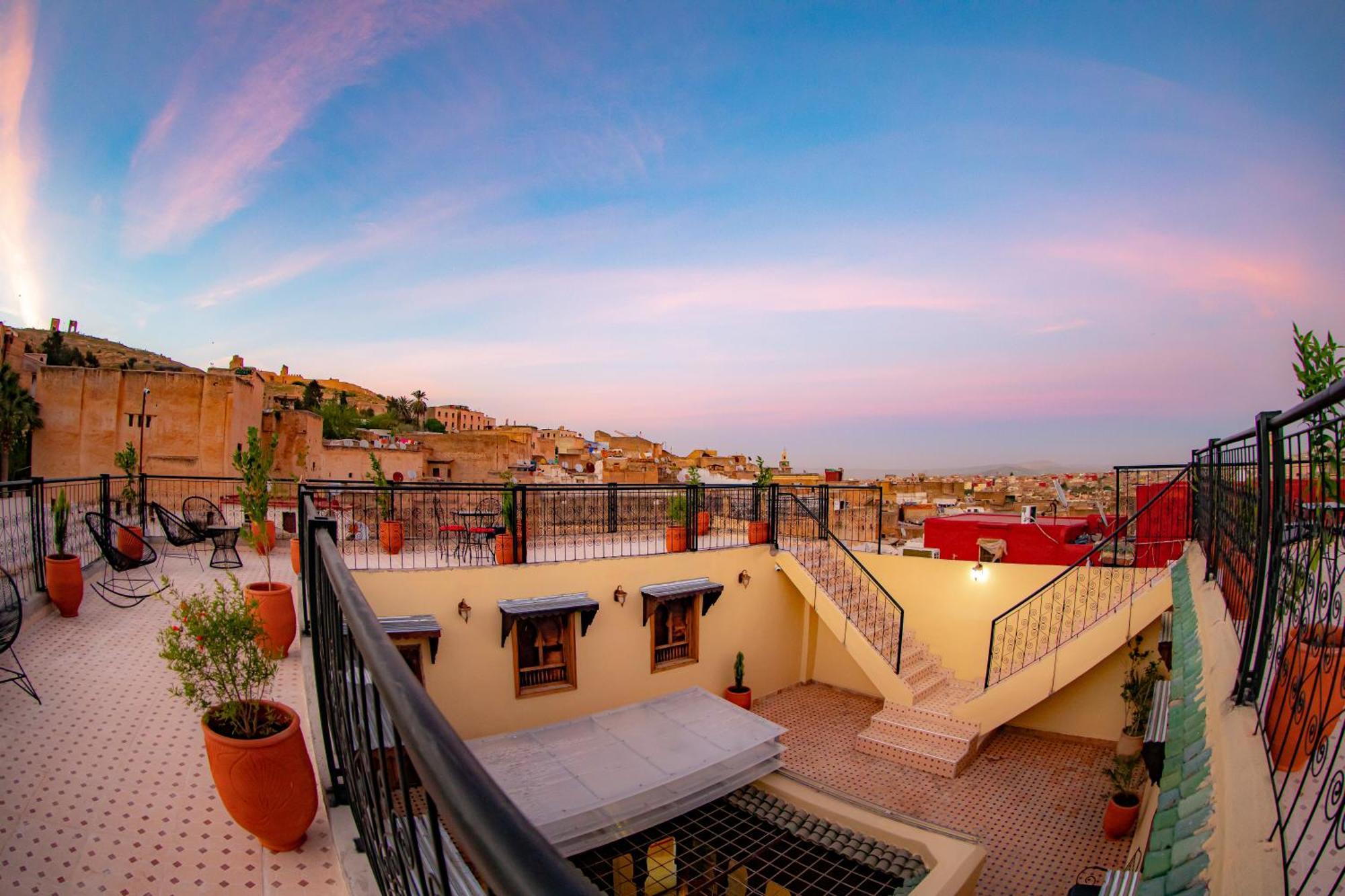 Riad Sekaya Fes 페스 외부 사진