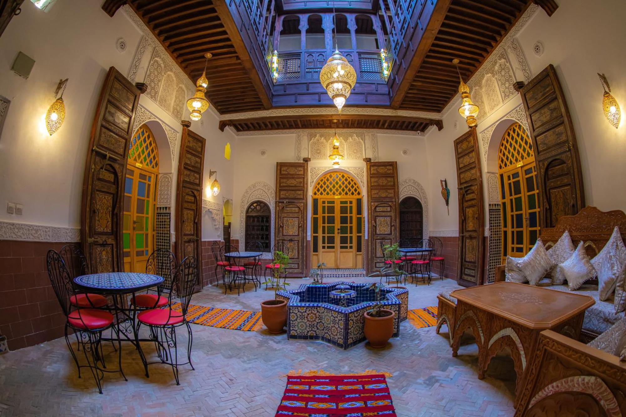 Riad Sekaya Fes 페스 외부 사진