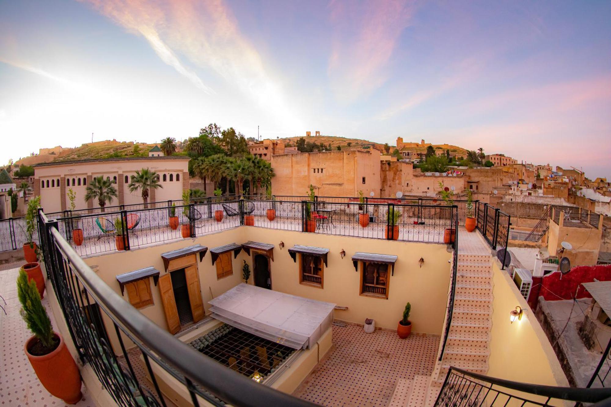 Riad Sekaya Fes 페스 외부 사진