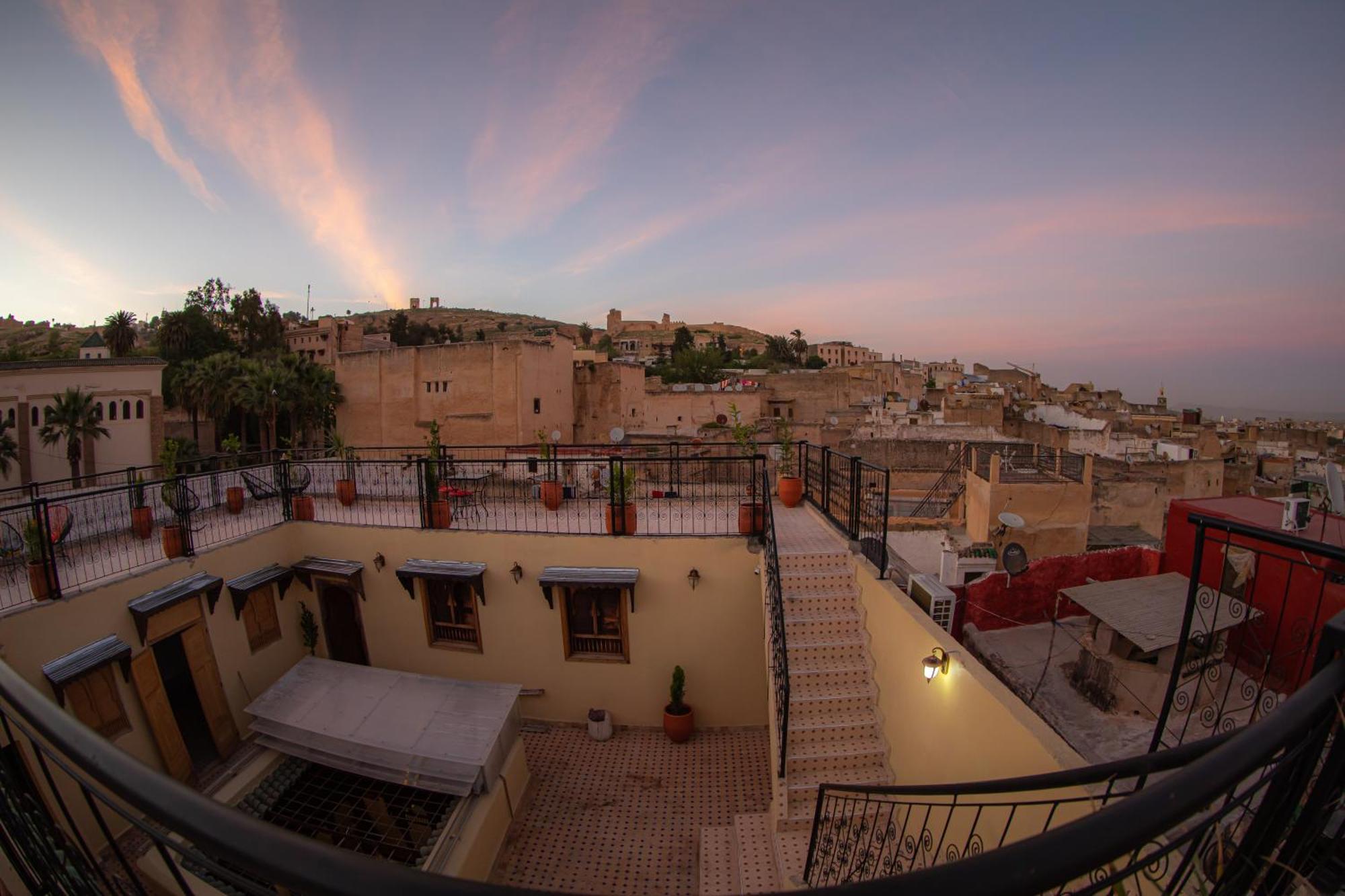 Riad Sekaya Fes 페스 외부 사진