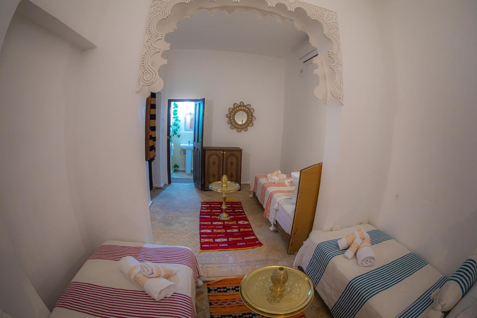 Riad Sekaya Fes 페스 외부 사진